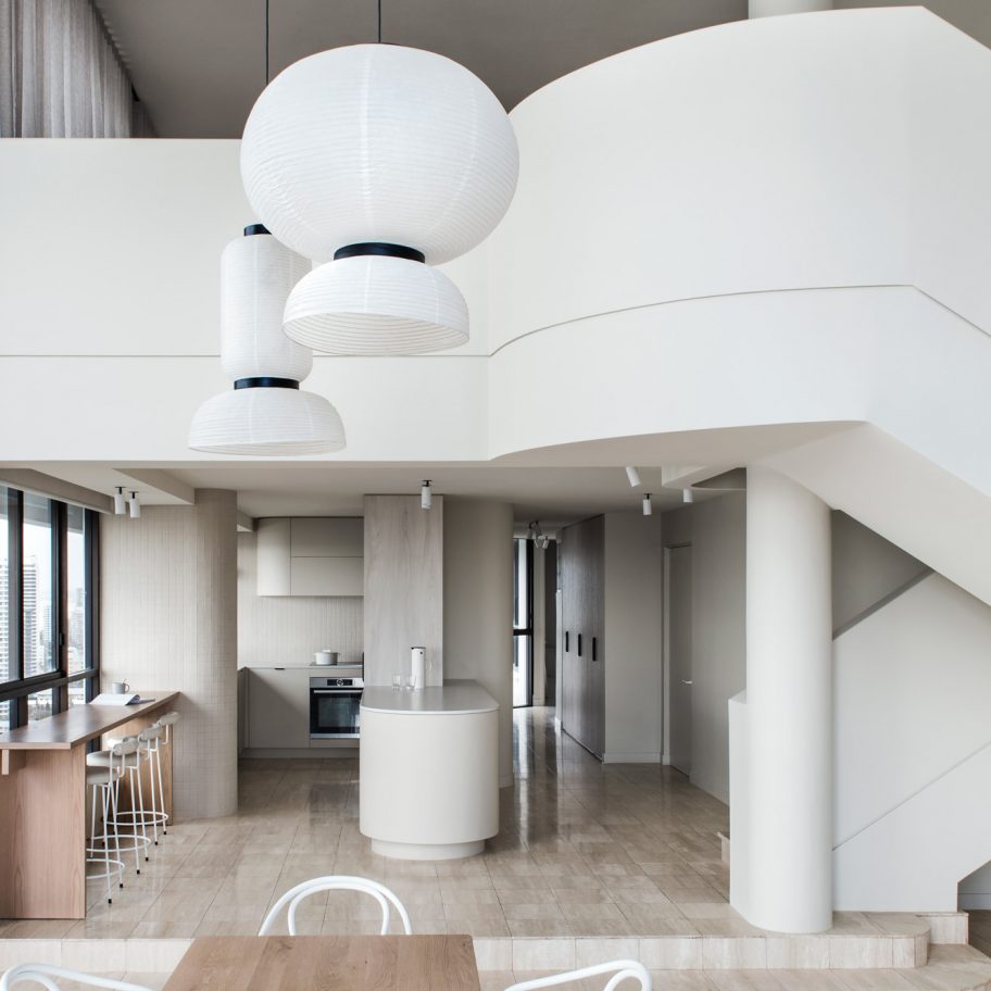 Penthouse M by CJH Studio