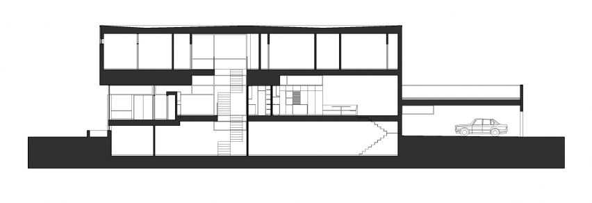 Hermitage Residence by Studio Dwell