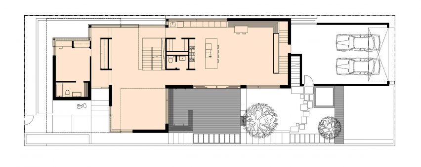 Hermitage Residence by Studio Dwell