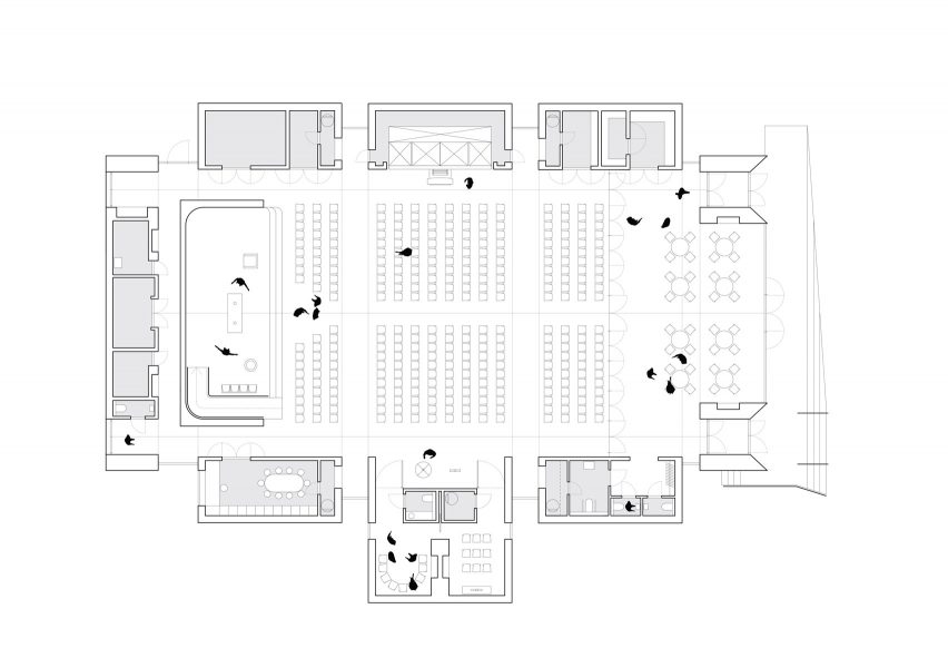 Porsgrunn church by Espen Surnevik in collaborationwith Trodahl Architects
