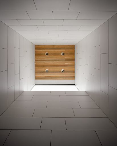 Porsgrunn church by Espen Surnevik in collaborationwith Trodahl Architects