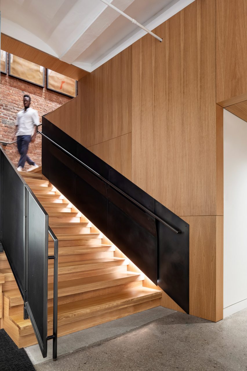 Poster House by LTL Architects