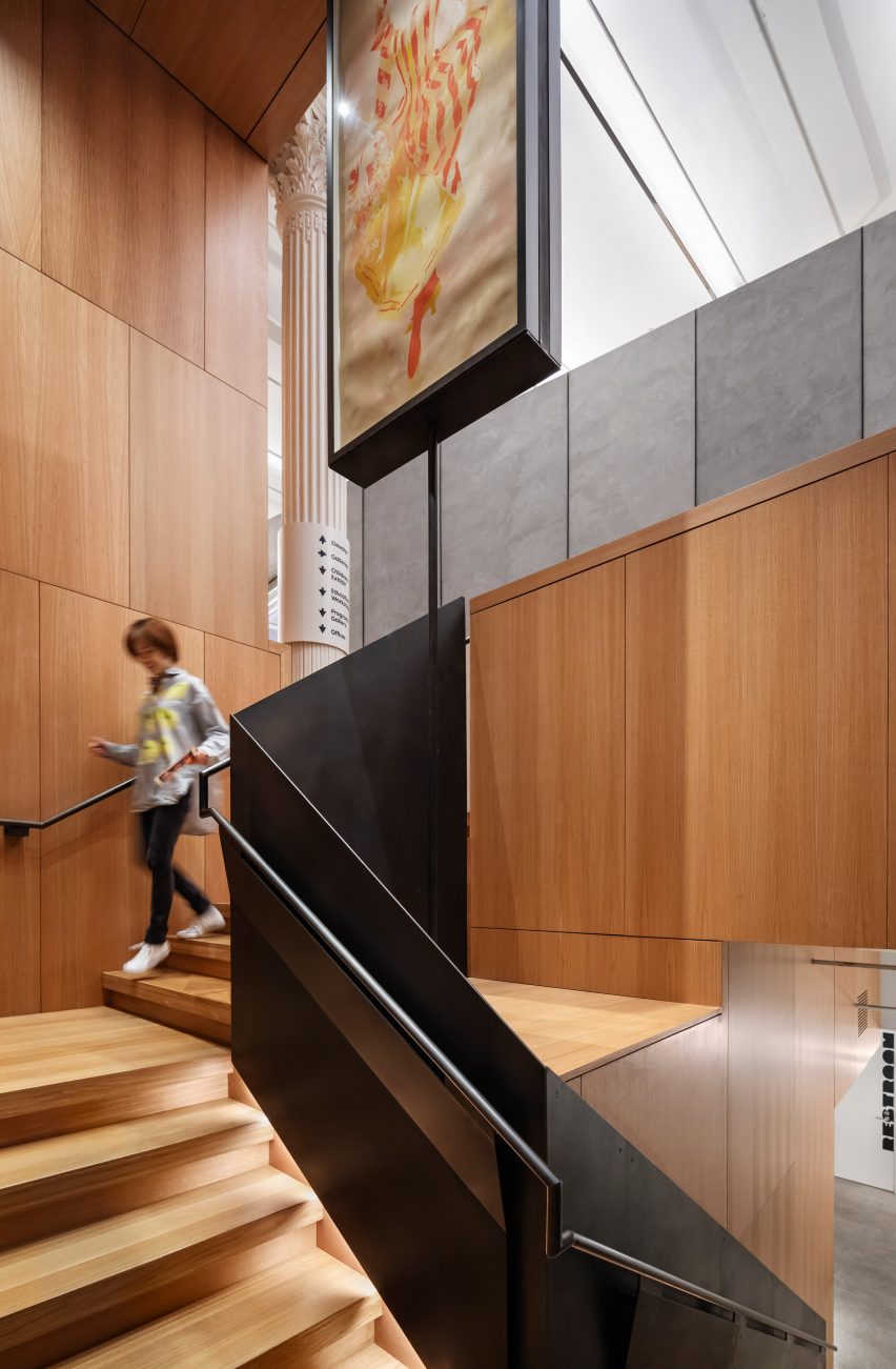 Poster House by LTL Architects