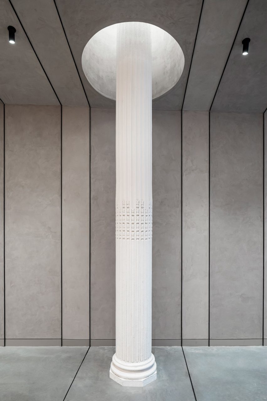 Poster House by LTL Architects