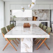 Praia Mansa Apartment by Leandro Garcia