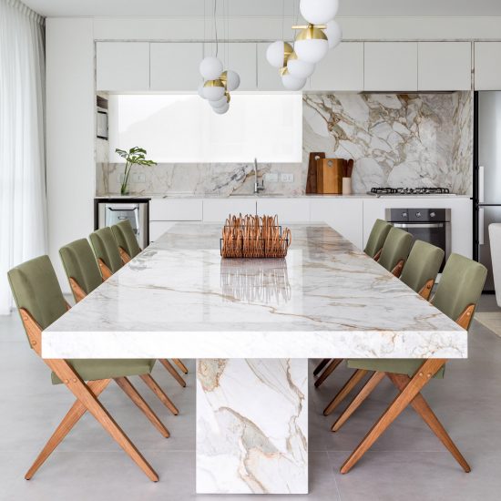 Praia Mansa Apartment by Leandro Garcia