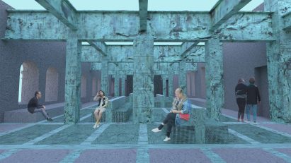 Interior designs from Pratt graduates foreground diversity and inclusion