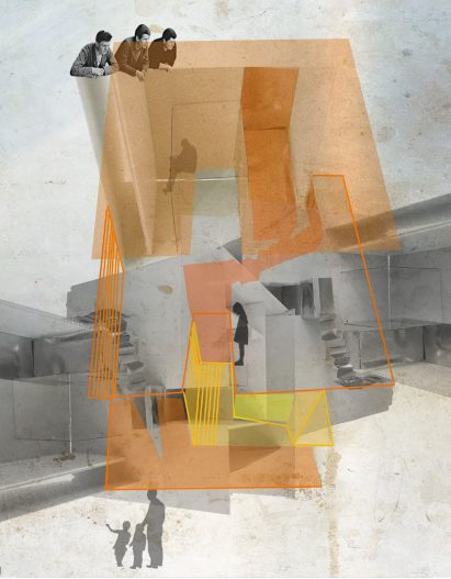 Interior designs from Pratt graduates foreground diversity and inclusion