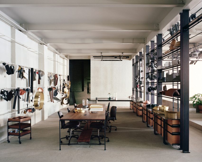 PSLab London headquarters designed by JamesPlumb
