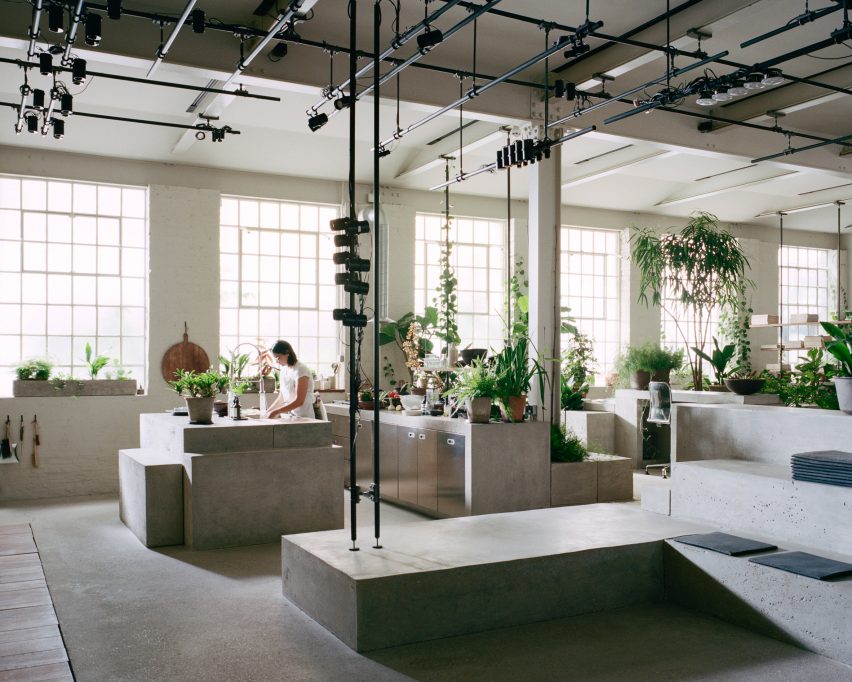 PSLab London headquarters designed by JamesPlumb