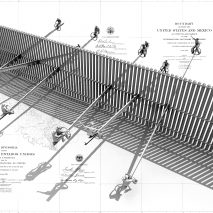 "Play can be an act of resistance" says US border seesaw architect