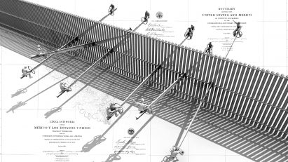 Beazley 2020 nominees include Rael San Fratello's pink border seesaw