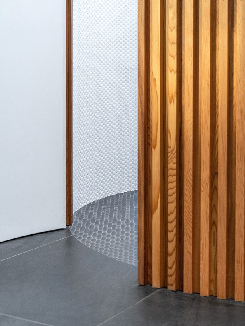 Pavilion A by Maurice Martel architecte