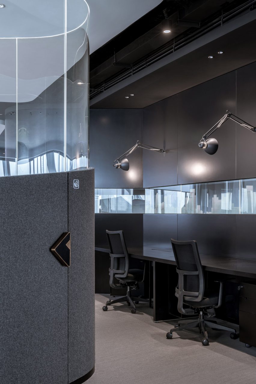 Raydata office headquarters by Precht