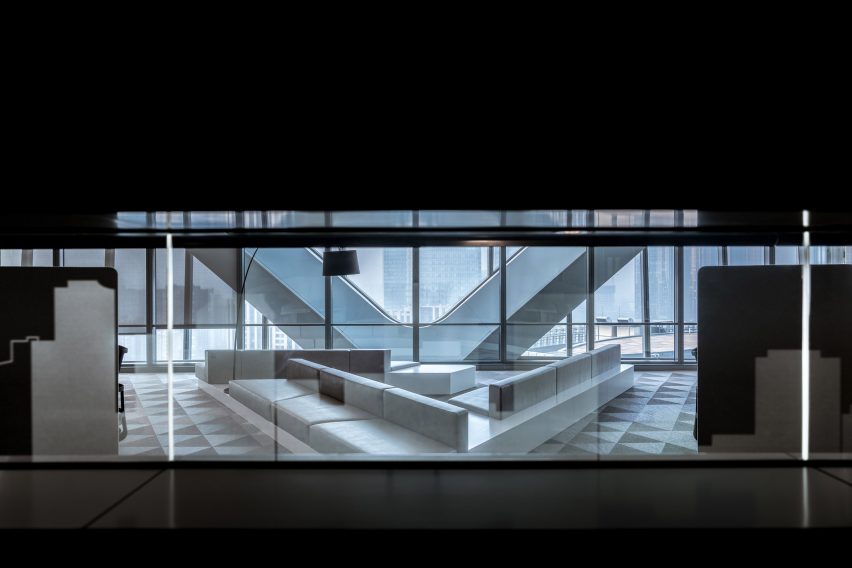 Raydata office headquarters by Precht