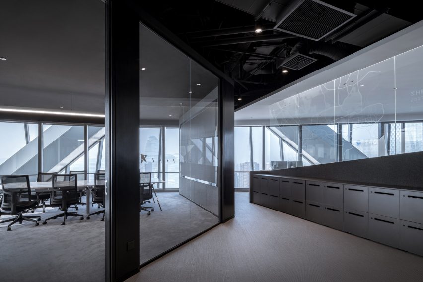 Raydata office headquarters by Precht