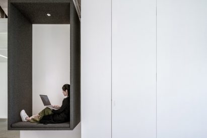 Raydata office headquarters by Precht