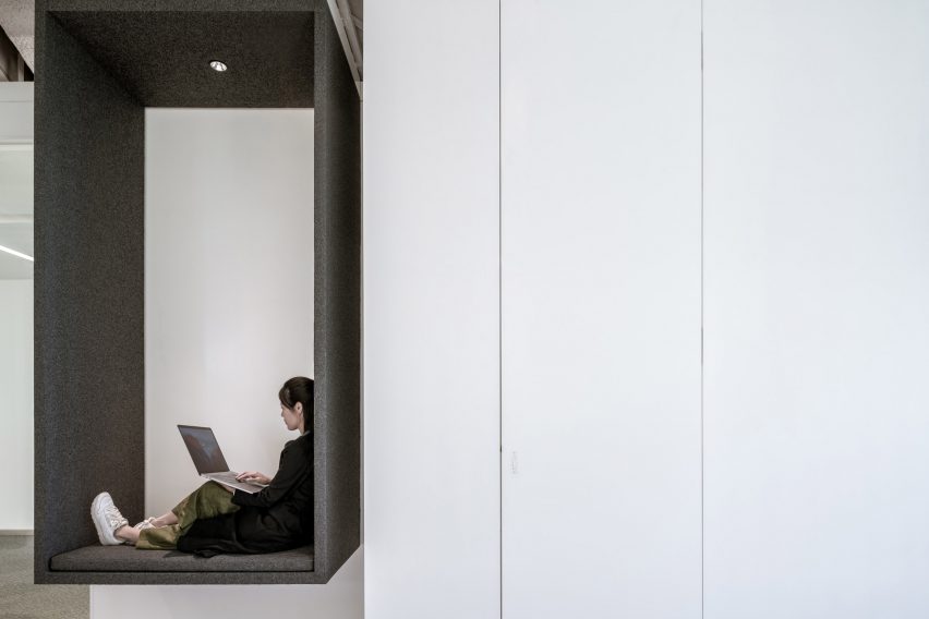 Raydata office headquarters by Precht