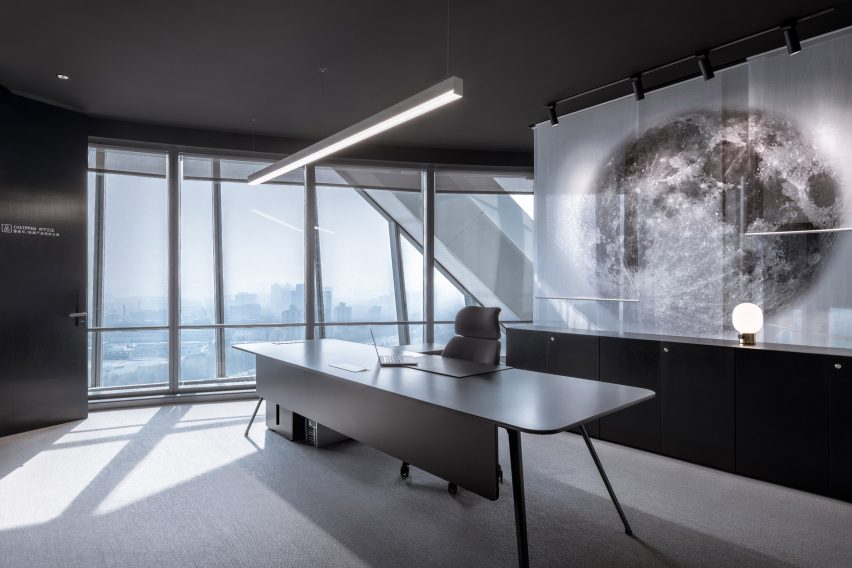 Raydata office headquarters by Precht