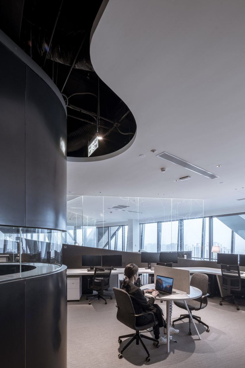 Raydata office headquarters by Precht