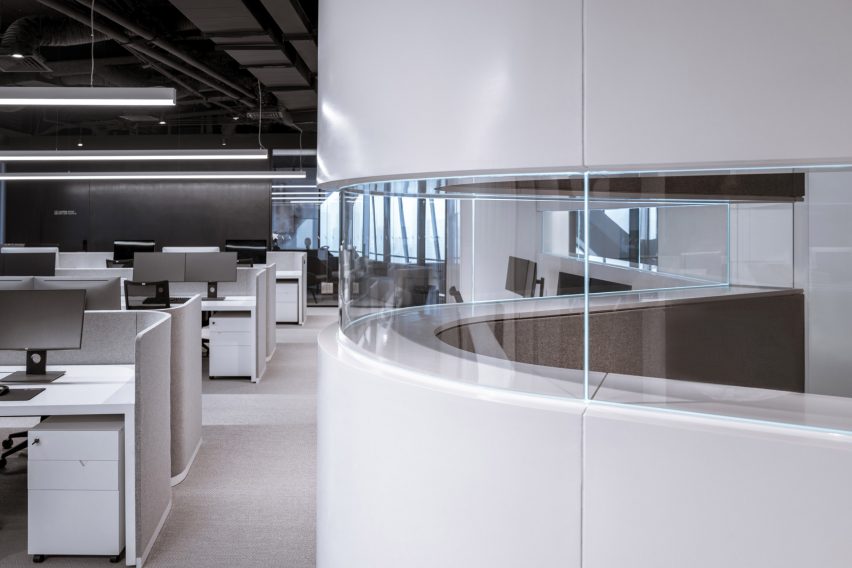 Raydata office headquarters by Precht