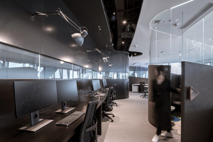 Raydata office headquarters by Precht