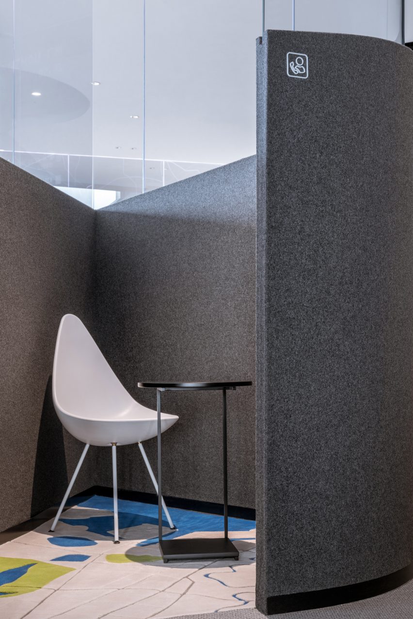 Raydata office headquarters by Precht