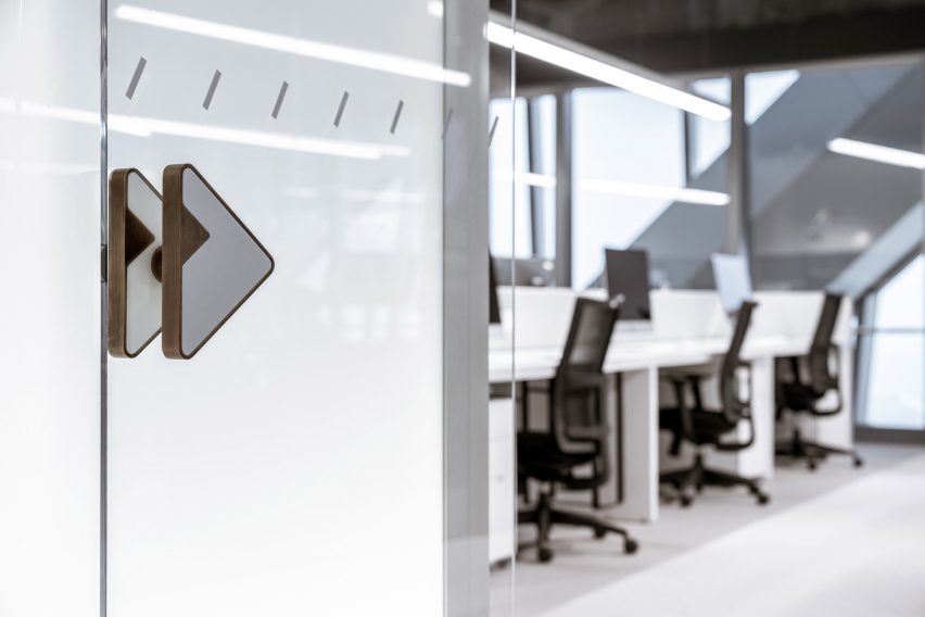Raydata office headquarters by Precht