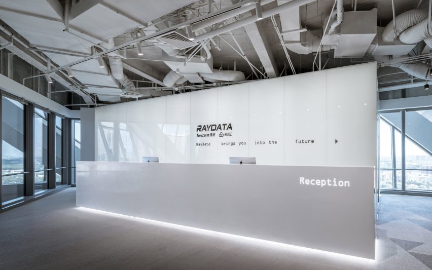 Raydata office headquarters by Precht