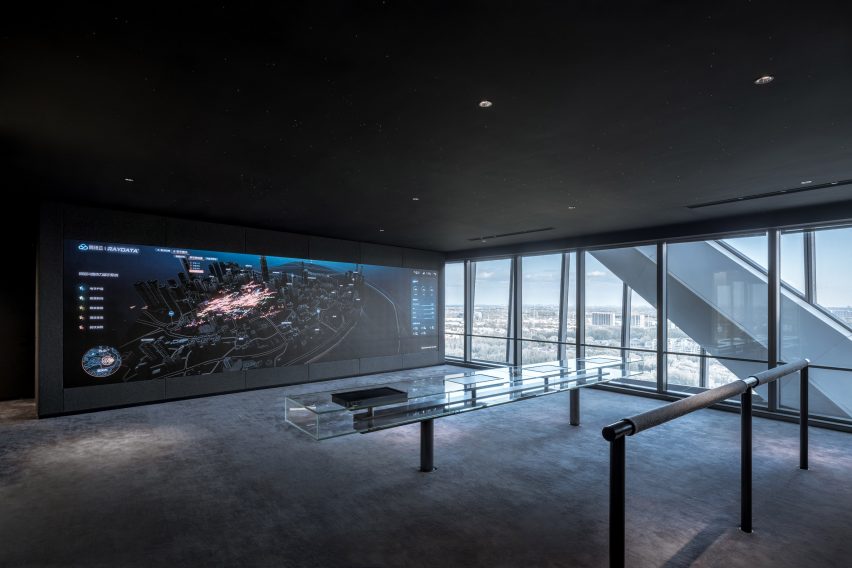 Raydata office headquarters by Precht