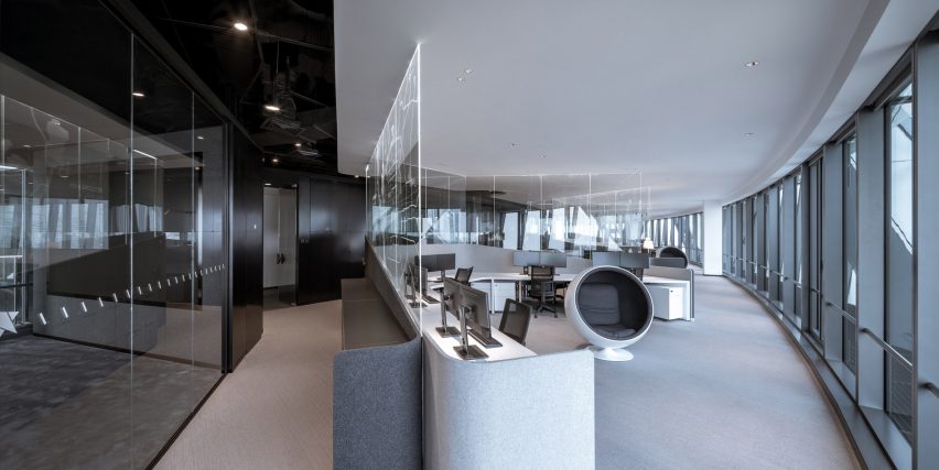 Raydata office headquarters by Precht