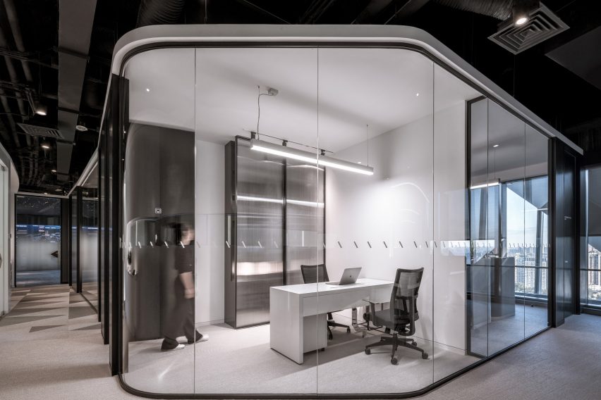 Raydata office headquarters by Precht
