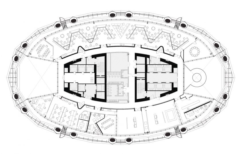 Raydata office headquarters by Precht