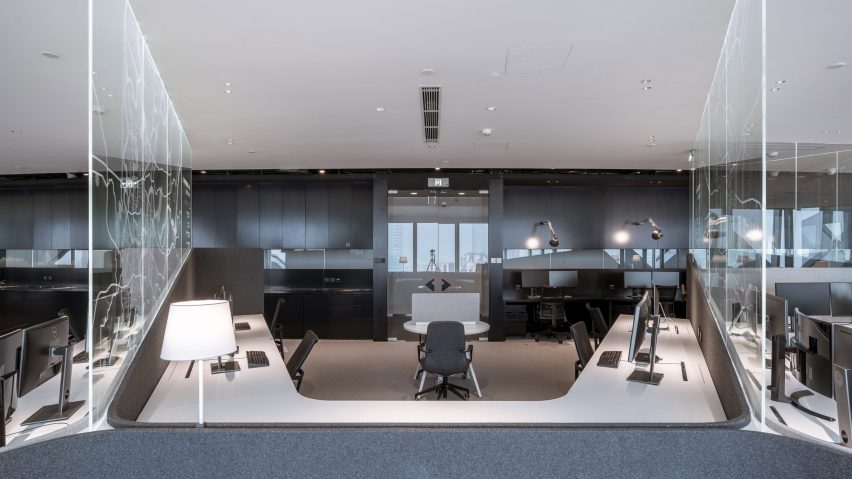 Raydata office headquarters by Precht