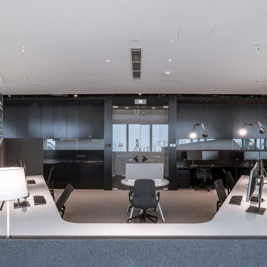 Raydata office headquarters by Precht