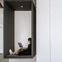 Raydata office headquarters by Precht