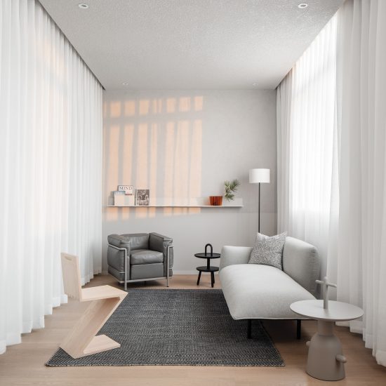Read and Rest Hotel by Office AIO