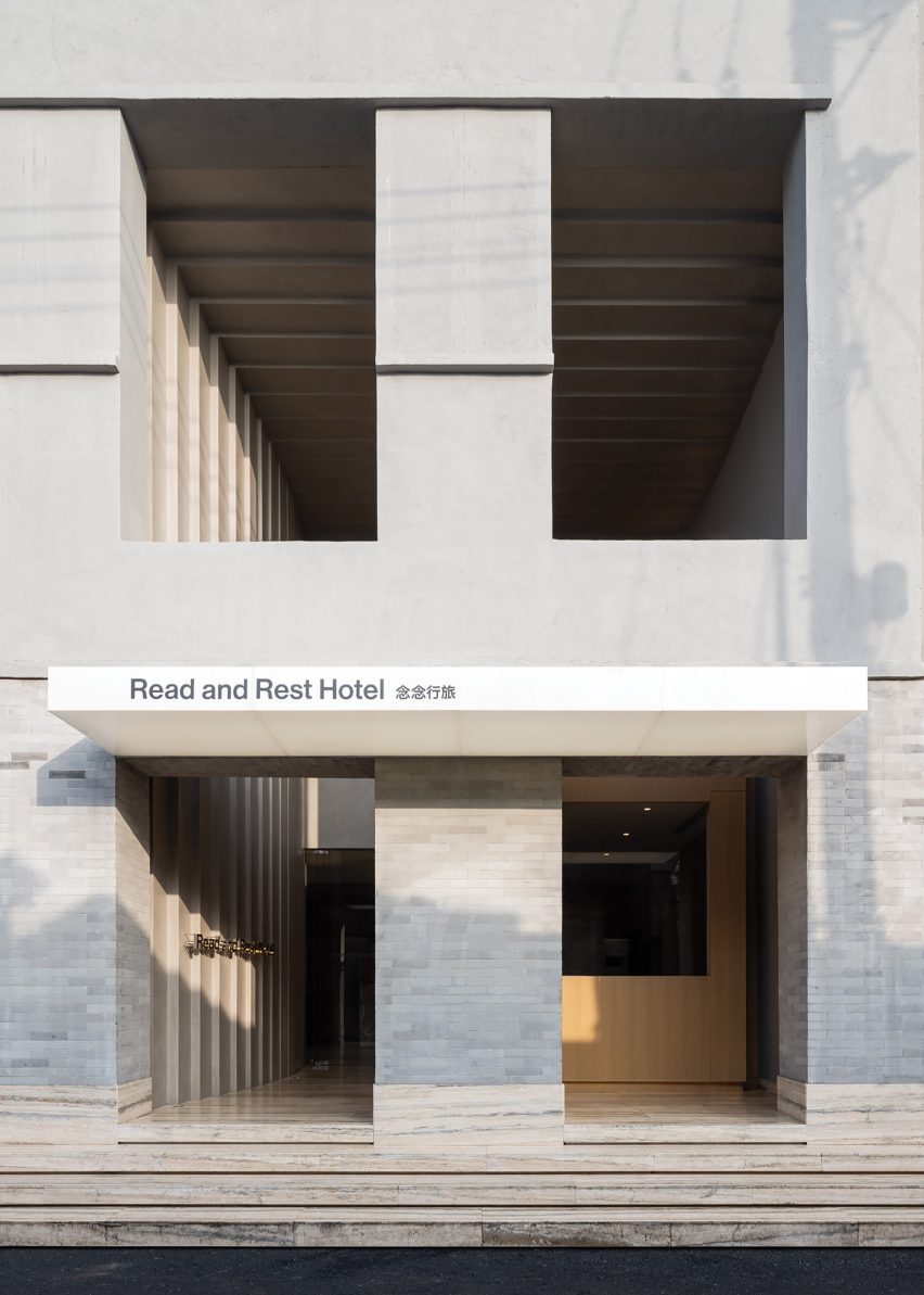 Read and Rest Hotel by Office AIO