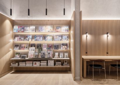 Read and Rest Hotel by Office AIO