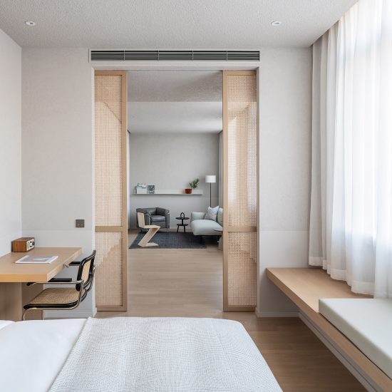 Read and Rest Hotel by Office AIO