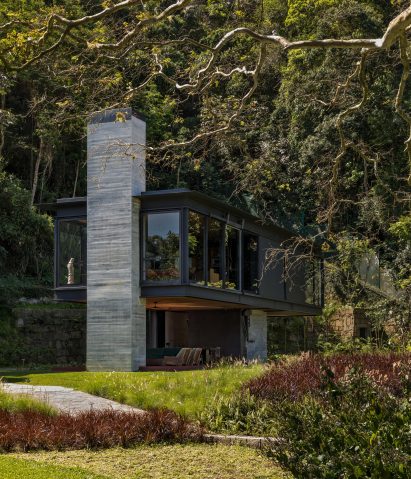 Rio House by Olson Kundig