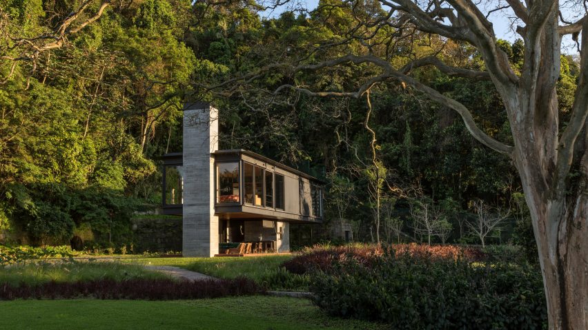 Rio House by Olson Kundig