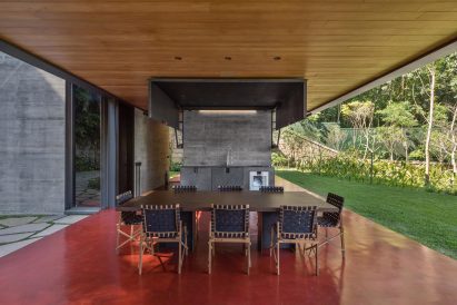 Rio House by Olson Kundig