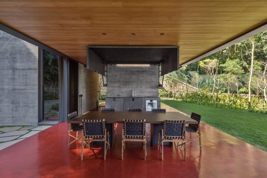 Rio House by Olson Kundig