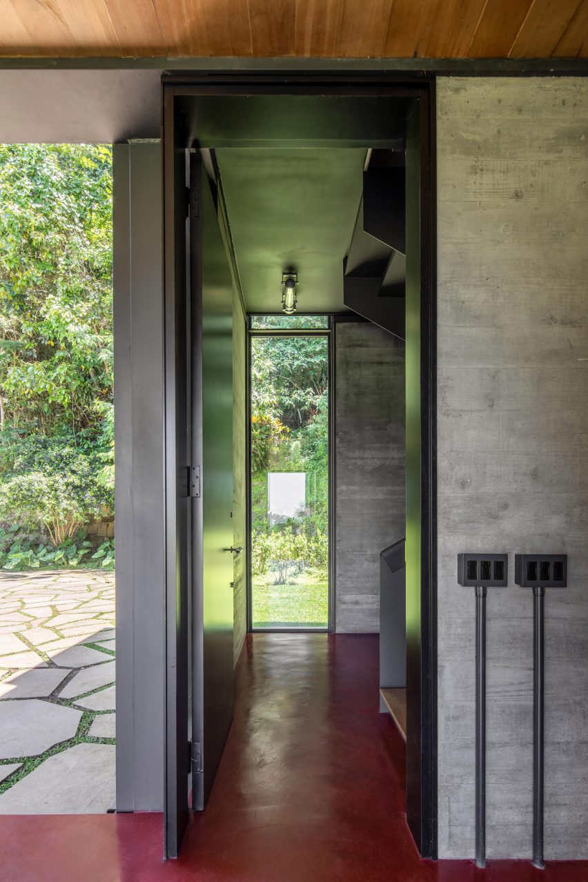 Rio House by Olson Kundig