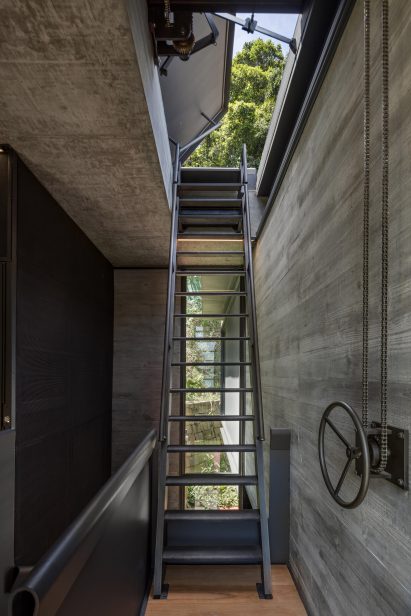 Rio House by Olson Kundig