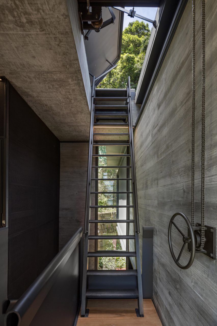 Rio House by Olson Kundig