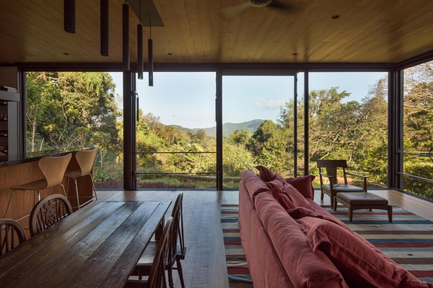 Rio House by Olson Kundig