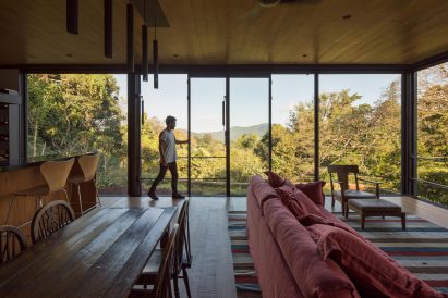 Rio House by Olson Kundig