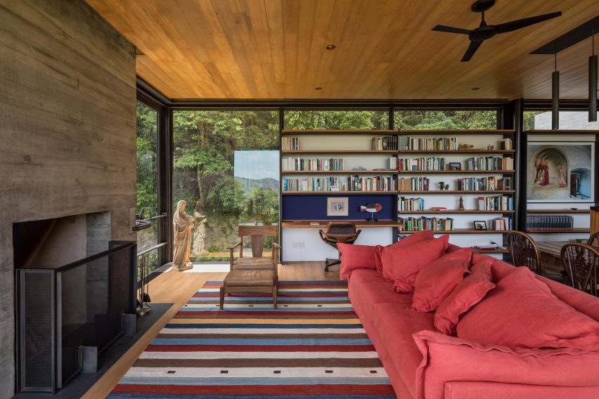 Rio House by Olson Kundig